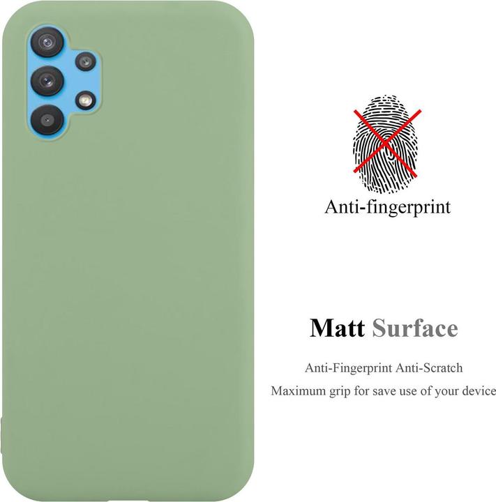 Actual product image Cadorabo TPU Candy Cover (Samsung Galaxy A32)