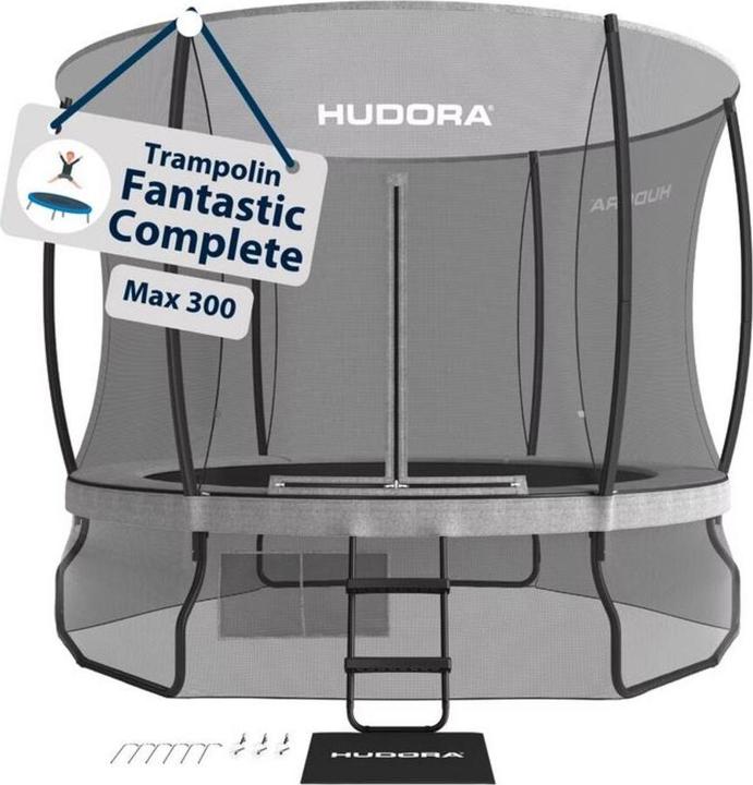 Immagine prodotto Hudora Fantastico Completo Max 300 (330 cm)