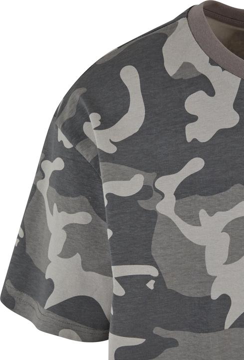 Image du produit Urban Classics Tee simple camo surdimensionné - 138091 (L)