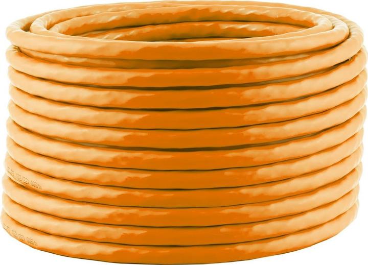 Immagine prodotto Shiverpeaks Cavo di installazione Basic-S, cavo grezzo Cat.7, S/FTP, PIMF, senza alogeni, larghezza di banda (50 m)