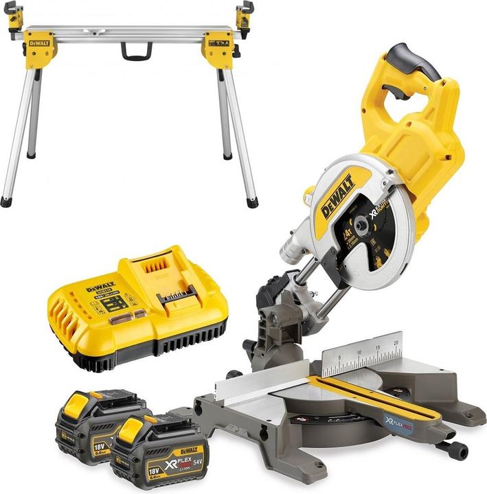 Actual product image DeWalt DCS 777 T2