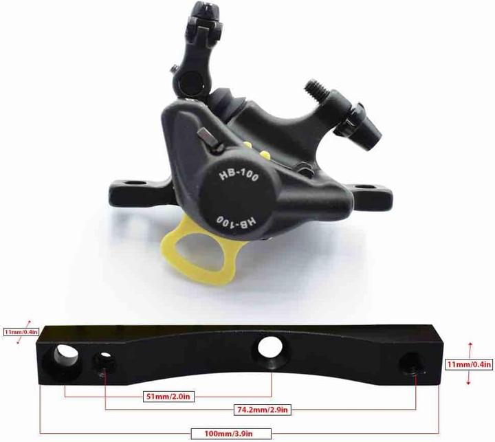 Image du produit Aktech Frein à disque hydraulique