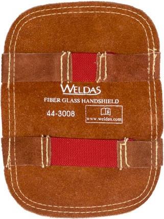 Produktbild Elmag Hitzeabweisendes Handschutzschild WELDAS 44-3008LB
