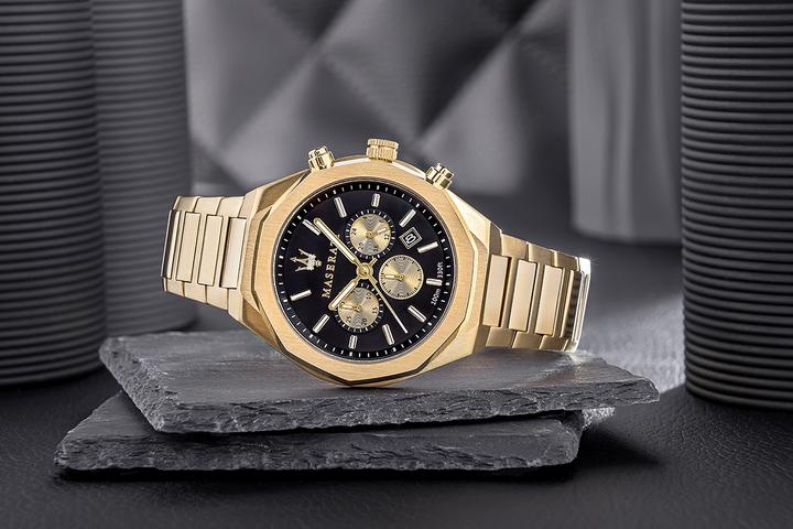Image du produit Maserati styles (Chronographe, 45 mm)