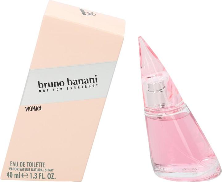Immagine prodotto Bruno Banani Donna (Eau de toilette, 40 ml)