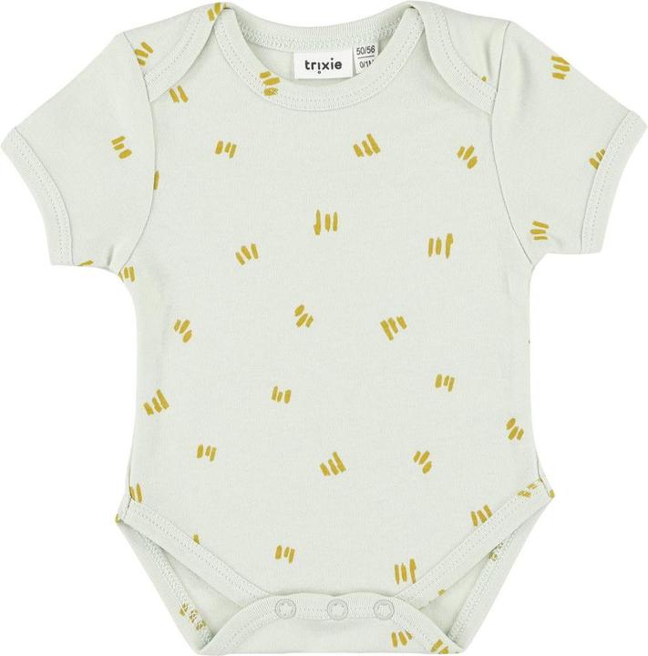 Produktbild Trixie Baby Body kurzarm (80)