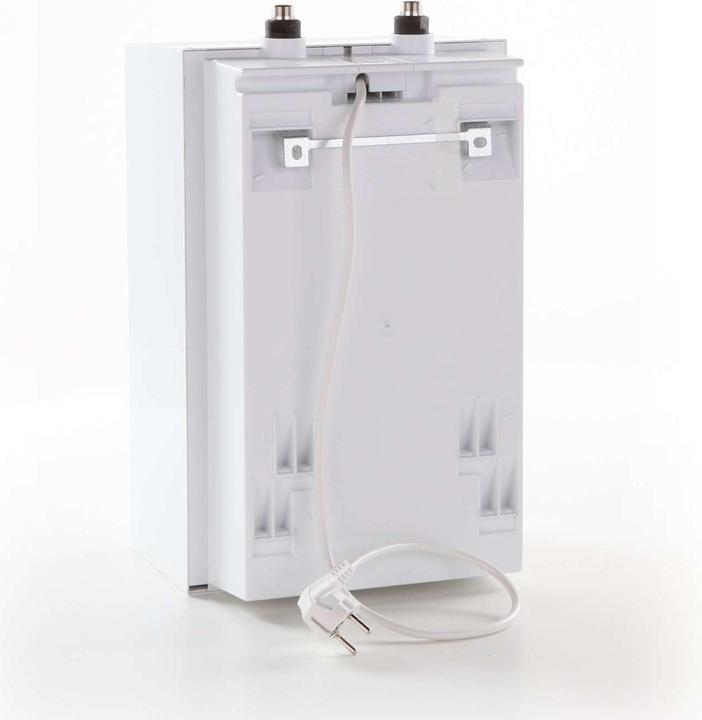 Productafbeelding AEG Haustechnik drukloze boiler Huz 5 Basis, 5-liter onderbouwboiler, met stekker