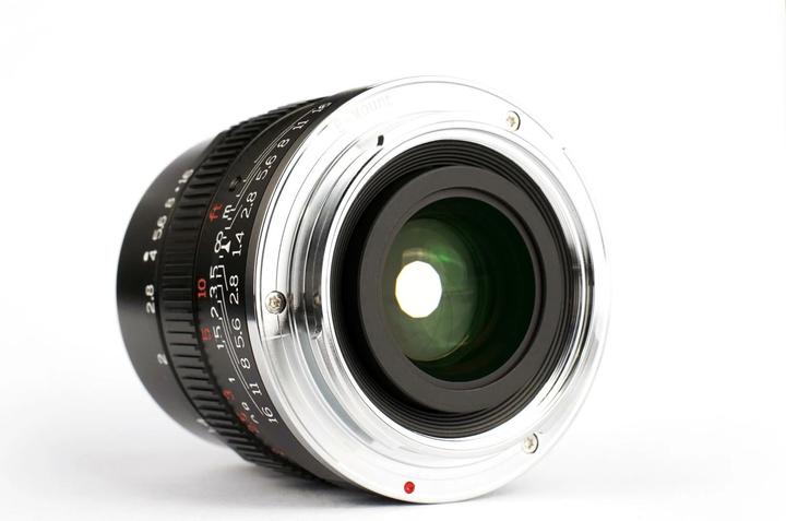 Actual product image 7artisans 35mm F/1.4 L-Mount (L-Mount, full size)