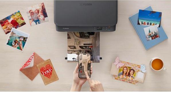 Image du produit Canon Pixma TS5350a (Encre, Couleur)