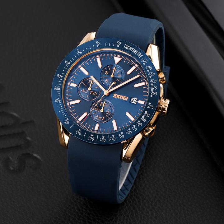 Actual product image Skmei 9253PRGBU Herrenuhr + BOX