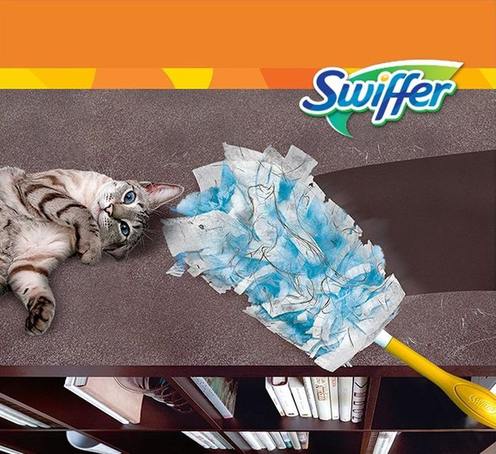 Actual product image Swiffer Duster dusting refills (9 pcs.)