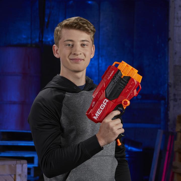 Actual product image Nerf MEGA Tri Break