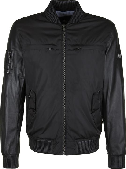 Image du produit Otto Kern Veste en cuir style blouson
