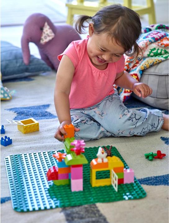 Produktbild LEGO DUPLO Grosse Bauplatte (2304)