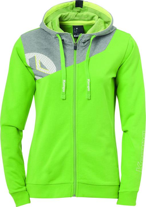 Kempa Core 2.0 Kapuzenjacke Women