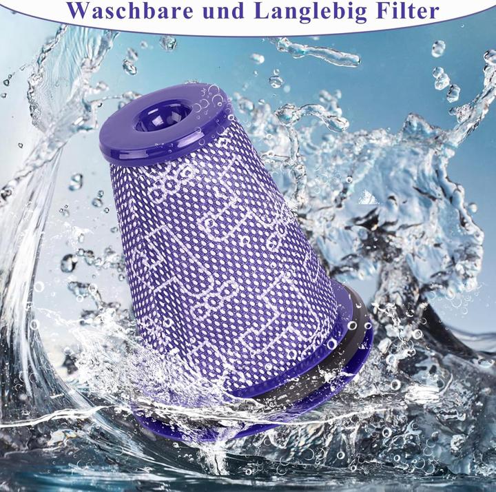Image du produit Plutoos Filtres pour Dyson Big Ball CY18 CY22 CY23 CY24 CY25 CY26 CY27 CY28 DY75 DY77 DY78 DC77 DC78