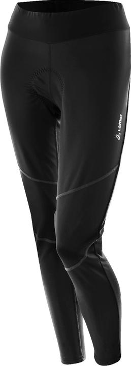 Löffler Women's Bike Tights Windstopper Elastic