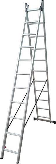 Produktbild Haushalt UNIVERSAL LADDERS BL-E211 297/513CM H