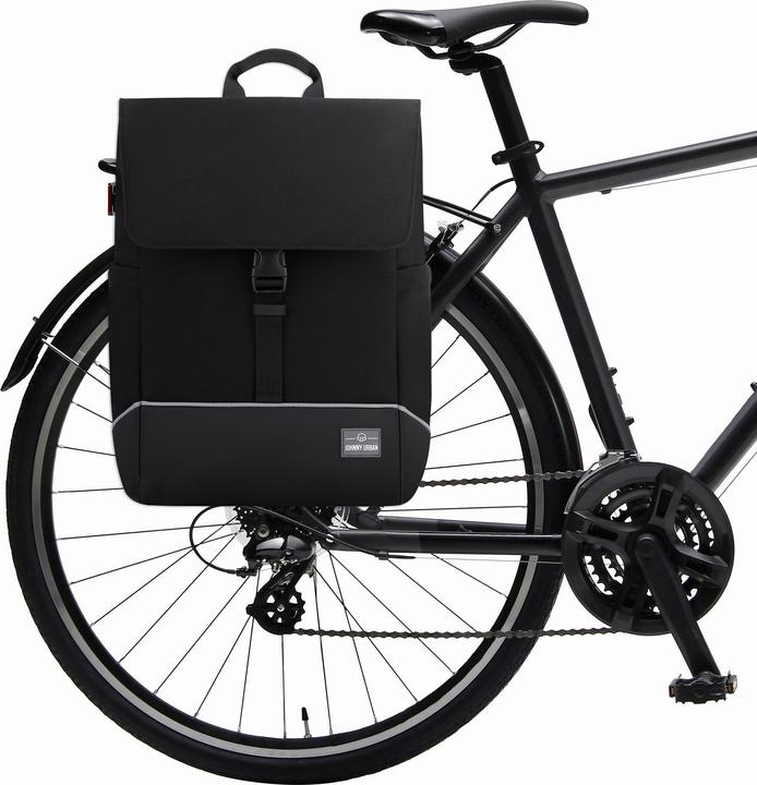 Actual product image Johnny Urban Mika Bike Backpack (18 l)