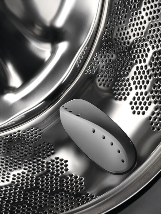 Actual product image AEG L6FBF51488 Washing machine (8 kg, Left)