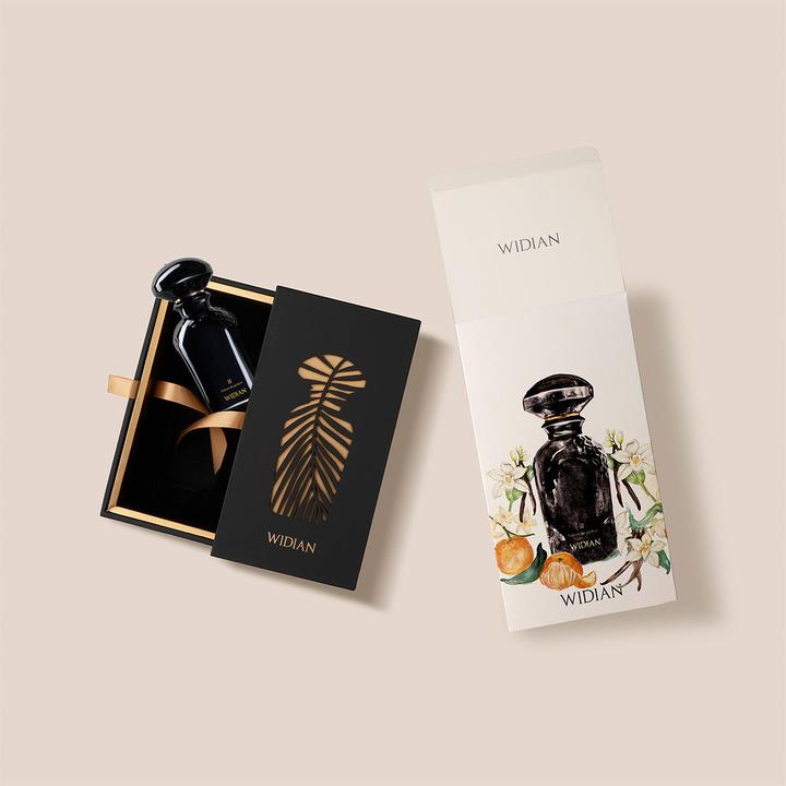 Immagine prodotto AJ Arabia Profumo Widian Black Collection Black II (50 ml)