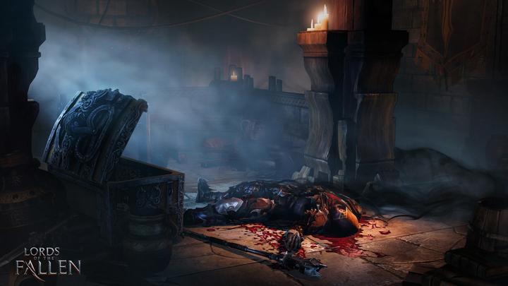 Produktbild Plaion Lords of the Fallen XB-One L.E. (Xbox One S, DE)
