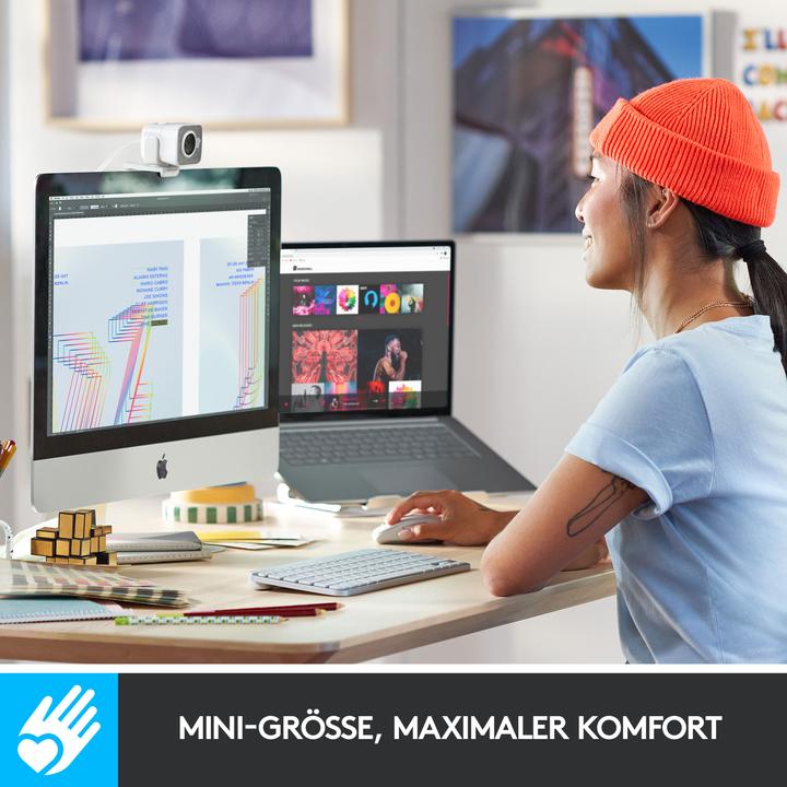 Immagine prodotto Logitech Mx Keys Mini per Mac (DE, Senza fili)
