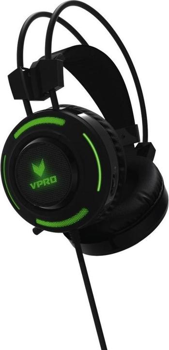 Produktbild Rapoo VH200 - Beleuchtetes Gaming-Headset (Kabelgebunden)