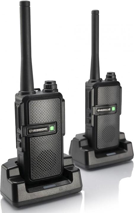 Actual product image Albrecht Tectalk Worker 3 (10 km)