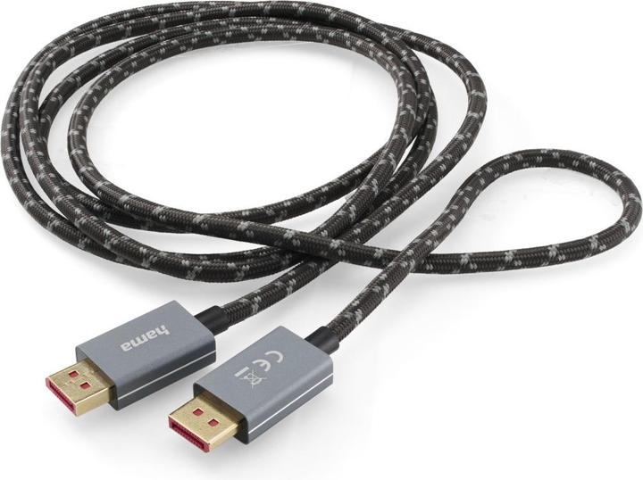 Actual product image Hama DisplayPort — DisplayPort (2 m, DisplayPort)