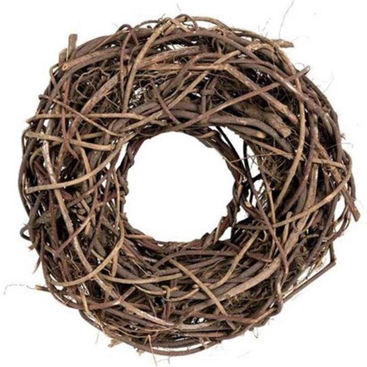 Image du produit Dekomat Couronne de vigne Ø 38 cm 1 pièce