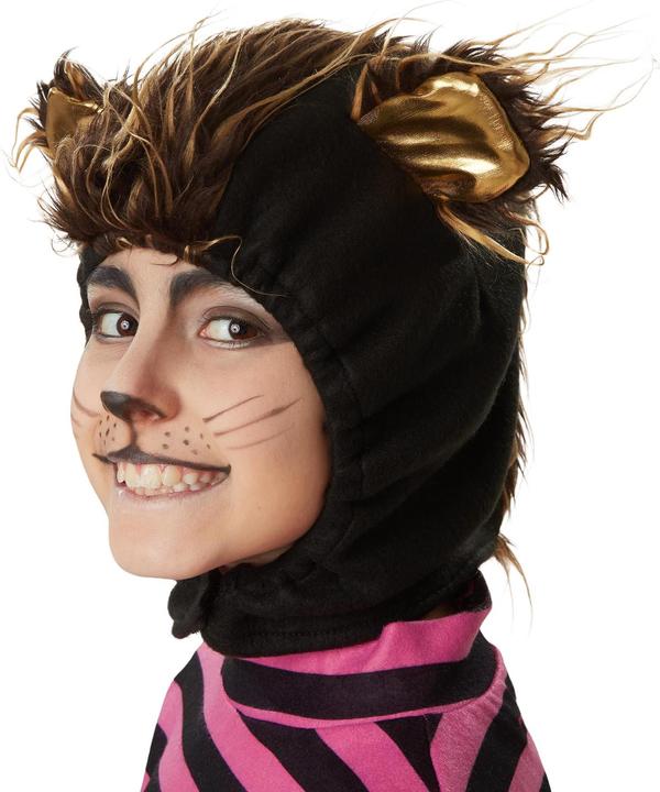 Image du produit Dressforfun Chat au rictus énigmatique (128)