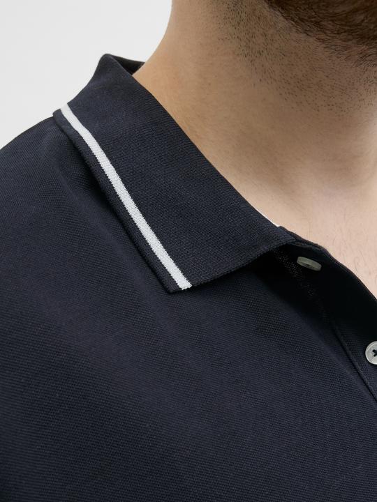 Immagine prodotto Jack & Jones Plus Size Gedruckt Poloshirt Poloshirt (4XL)