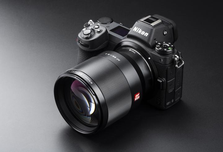 Immagine prodotto Viltrox 85mm f/1.8 STM, Nikon-Z (Nikon Z, Full-frame)