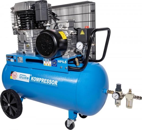 Produktbild Güde - Kompressor 805/10/100 PRO (10 Bar)