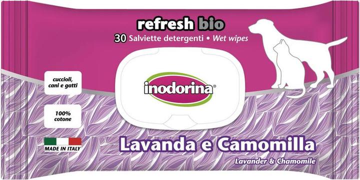 Produktbild Inodorina Refresh Bio (30 Stück)