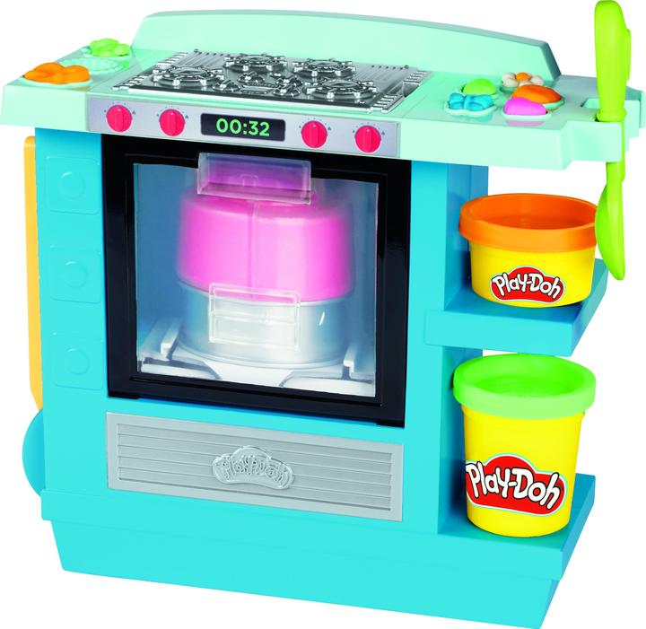 Actual product image Play-Doh Bakery