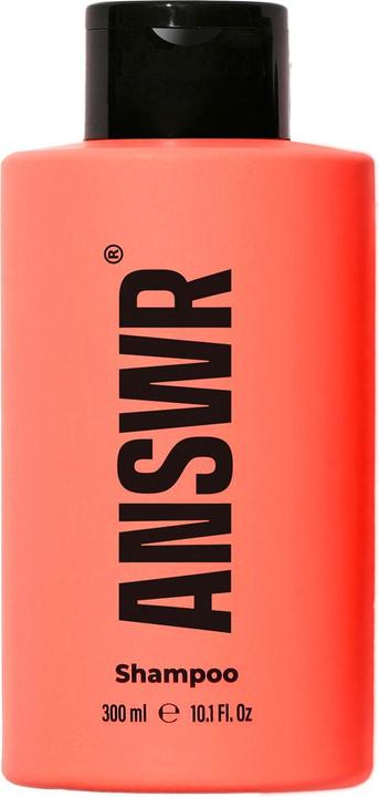 Answr Shampoo (300 ml, Flüssiges Shampoo)