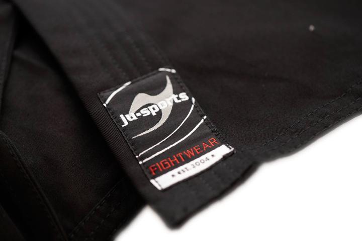 Immagine prodotto Ju-Sports Tuta da karate "per iniziare" nera (110)