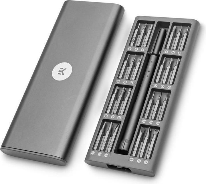 Image du produit EKWB EK-Loop Jeu de base de tournevis - 49 pièces