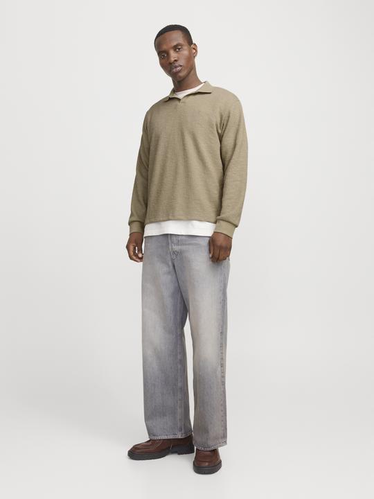 Immagine prodotto Jack & Jones Jorwinter Ottoman Split Neck Styd Aw24 (XXL)