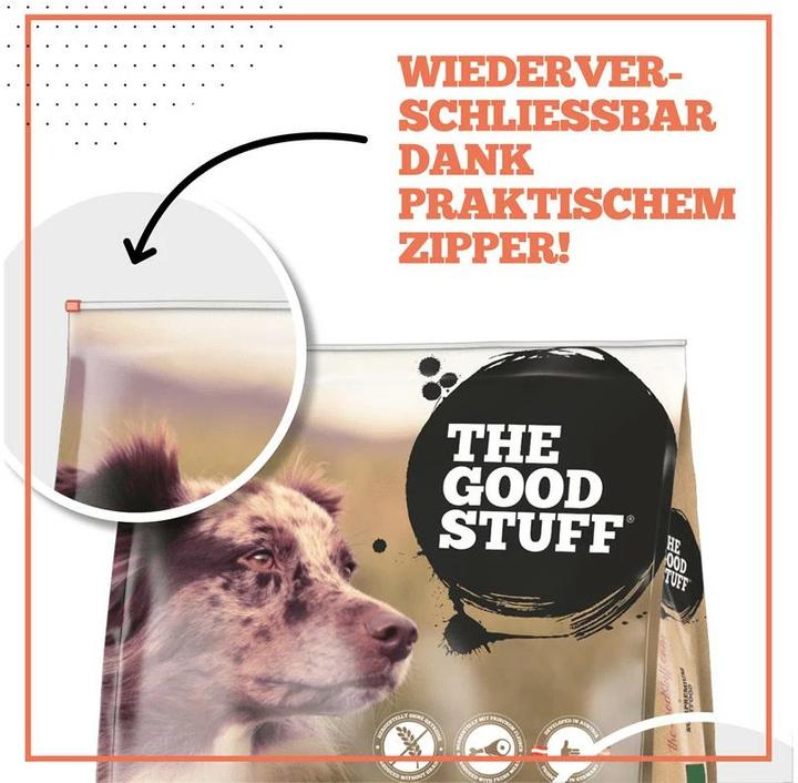 Produktbild The Goodstuff Chicken (Adult, 1 Stk., 12500 g)