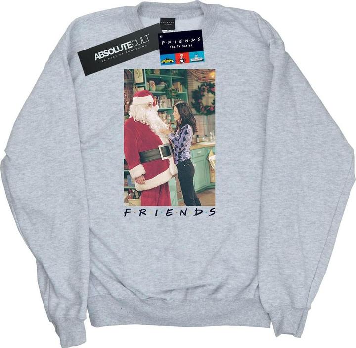 Produktbild Friends Chandler Claus Sweatshirt (XL)