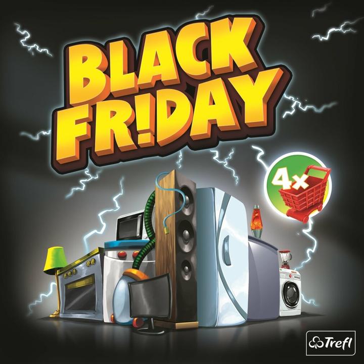 Immagine prodotto Trefl Gra Black Friday