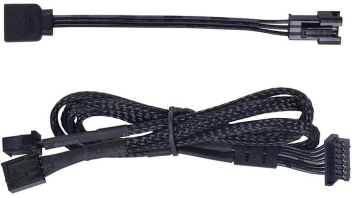 Produktbild Lian-Li UNI FAN SL140 V2 ARGB-PWM-Lüfter – 140 mm, schwarz (140 mm, 1 x)