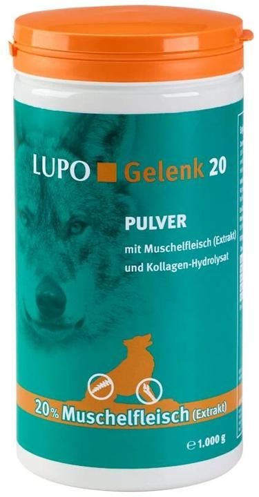 Actual product image Luposan Lupo Joint 20 Powder (Senior, Adult, 1 pcs., 1120 g)