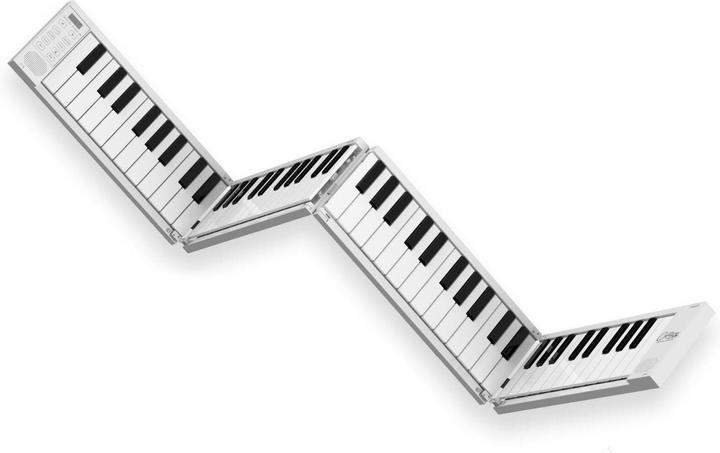 Produktbild Blackstar CARRY ON Folding Piano 88 TOUCH, White (88 Tasten)