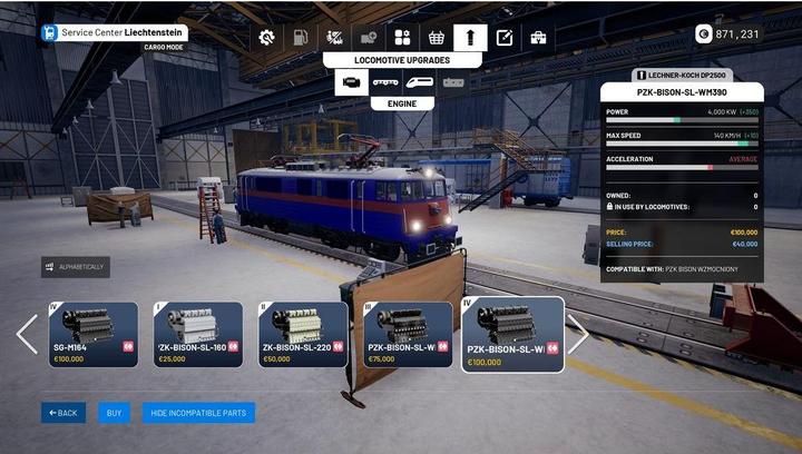 Produktbild Nacon Gaming Train Life: A Railway Simulator (Xbox Series X, Xbox One S, DE, FR)