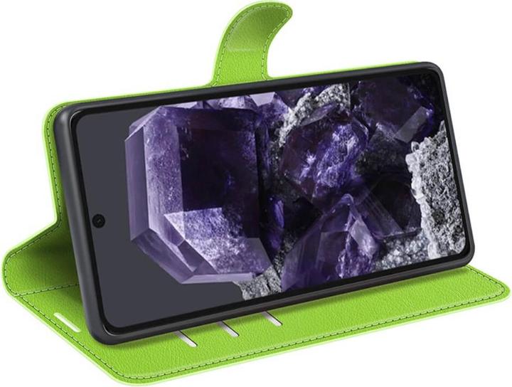 Image du produit Cover-Discount Étui en cuir pour Google Pixel 8a (Google Pixel 8a)