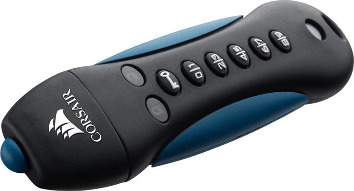Actual product image Corsair Padlock 3 (128 GB, USB 3.0, USB-A)